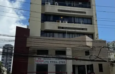Ponto comercial para alugar na Rua das Ubaranas, Amaralina, Salvador
