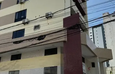 Lojão 107m2 -  pituba - duas fachadas - terreo e mezanino no coração da av. manoel dias