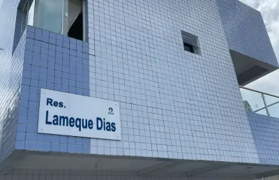 Apartamento com 2 quartos à venda no Castelo Branco, João Pessoa 