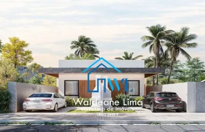 Casa com 2 quartos à venda no Mangabeira, João Pessoa 