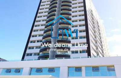 Apartamento com 3 quartos à venda no Altiplano Cabo Branco, João Pessoa 