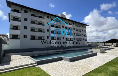Apartamento com 2 quartos à venda no Alto do Céu, João Pessoa 