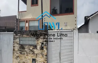 Casa com 5 quartos à venda na Rua Judith Moreira Espínola, 65, Ernani Sátiro, João Pessoa