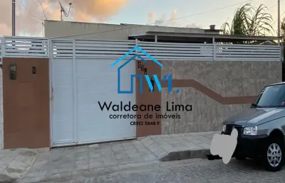 Casa com 3 quartos à venda no Ernesto Geisel, João Pessoa 