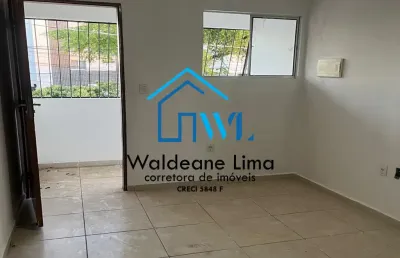 Apartamento com 2 quartos à venda no Gramame, João Pessoa 