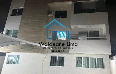 Apartamento com 2 quartos à venda no Portal do Sol, João Pessoa 