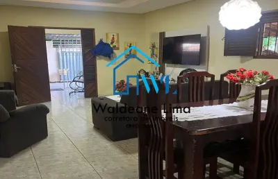 Casa com 3 quartos à venda no Gramame, João Pessoa 