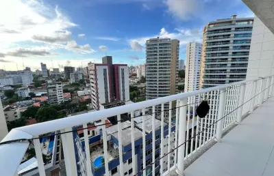 Apartamento com 3 quartos à venda na Rua dos Manguesais, 60, São João do Tauape, Fortaleza
