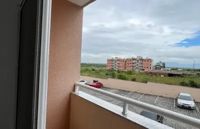 Apartamento com 2 quartos à venda na Rua Maria Pires de Castro, 255, Paumirim, Caucaia