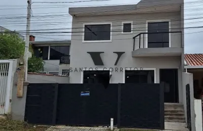 Casa com 3 quartos à venda na Rua Professora Kloldi Jane Assis, 0, Sítio Cercado, Curitiba