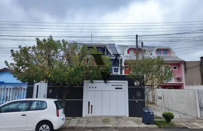 Casa com 3 quartos à venda na Travessa Laudemeri Rodrigues Apolônio, Sítio Cercado, Curitiba