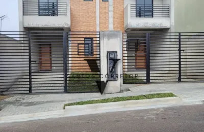 Casa com 2 quartos à venda na Rua Irmã Maria Francisca Michel, Alto Boqueirão, Curitiba