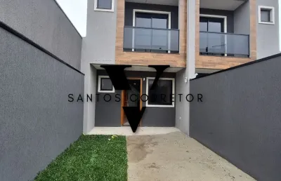 Casa com 3 quartos à venda na Rua Doutor Jair Lima Gevaerd, 150, Sítio Cercado, Curitiba