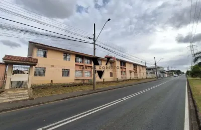 Espaçoso e aconchegante apartamento no alto boqueirão. garagem coberta.