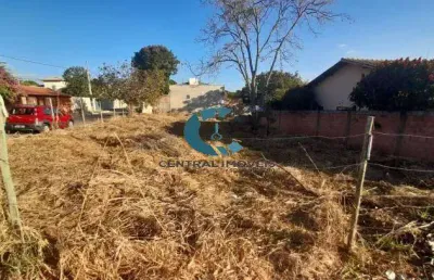 Terreno comercial à venda no Joá, Lagoa Santa 