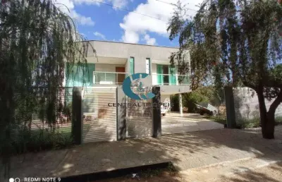 Casa a venda/aluguel - condomínio veredas da lagoa - lagoa santa/mg