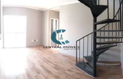 Cobertura com 2 dormitórios à venda, 115 m² por r$ 350.000,00 - centro - lagoa santa/mg