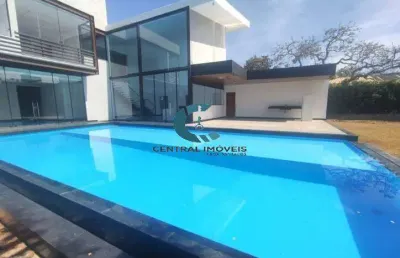 Casa em condomínio fechado com 3 quartos à venda no Veredas Da Lagoa, Lagoa Santa 