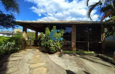 Casa a venda no condomínio village do gramado - lagoa santa/mg