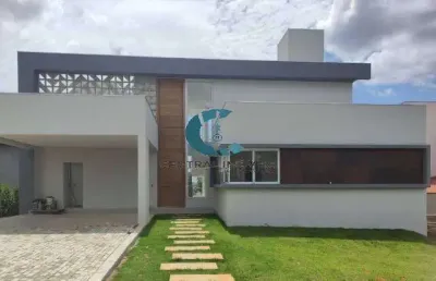 Casa em lagoa santa no condomínio mirante do fidalgo