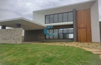 Casa em lagoa santa no condomínio mirante do fidalgo