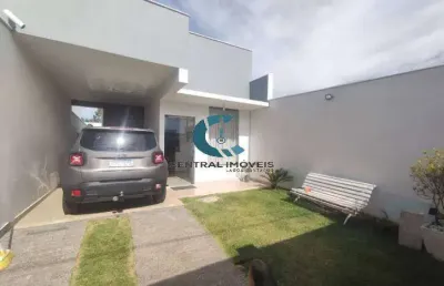 Casa com 3 quartos à venda no Jardim Imperial, Lagoa Santa 
