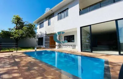 Casa com 5 quartos à venda no Joá, Lagoa Santa 