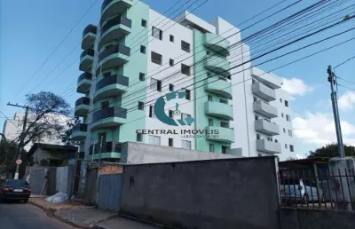 Apartamento com 2 quartos à venda no Residencial Champagne, Lagoa Santa 