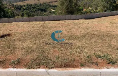Terreno à venda, 619 m² por r$ 427.957,53 - condomínio gran park toscana - vespasiano/mg