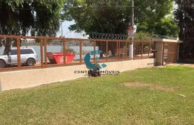 Casa com 5 quartos à venda na Orla da Lagoa, Lagoa Santa 