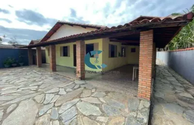 Casa a venda em lagoa santa bairro lapinha - lagoa santa/mg