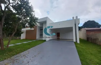 Casa no condomínio estância da mata - jaboticatubas/mg
