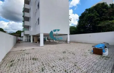 Apartamento com 3 dormitórios à venda, 73 m² por r$ 540.000,00 - centro - lagoa santa/mg