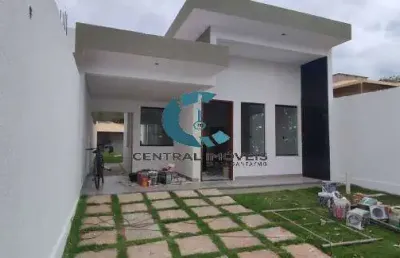 Casa com 2 quartos à venda em Eldorado, Lagoa Santa 