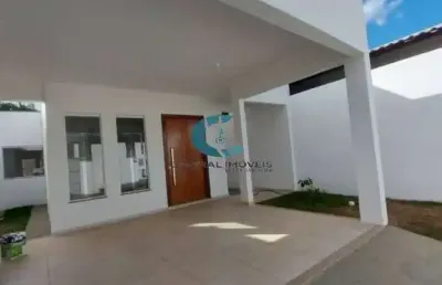 Casa com 3 quartos à venda em Eldorado, Lagoa Santa 
