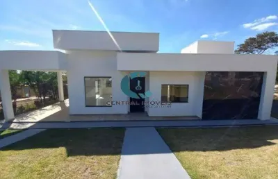 Casa no condomínio estância da mata - jaboticatubas/mg