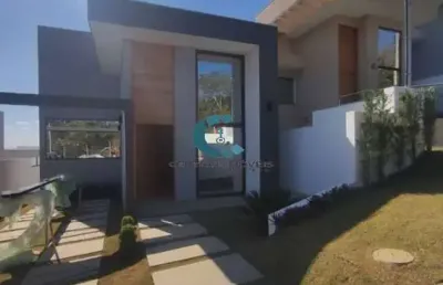 Casa em condomínio fechado com 4 quartos à venda em Sobradinho, Lagoa Santa 