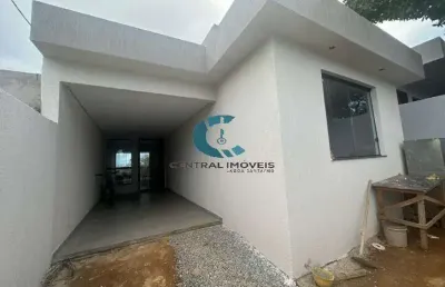 Casa com 3 quartos à venda em Joana Marques, Lagoa Santa 