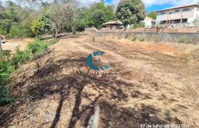 Terreno à venda no Jaques Ville, Lagoa Santa 