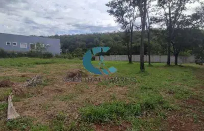 Lote em lagoa santa no condomínio campos da liberdade