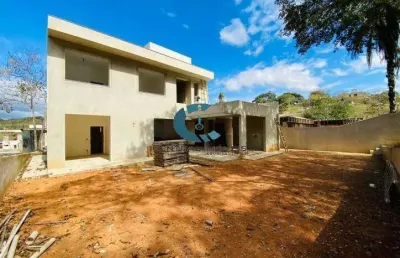Casa em lagoa santa no condomínio lagoa santa park residence