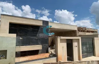 Casa com 3 quartos à venda na Lundcéia, Lagoa Santa 