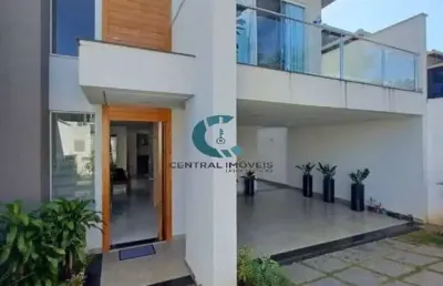 Casa a venda em lagoa santa no condomínio trilhas do sol - lagoa santa/mg