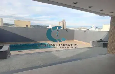 Casa com 4 quartos à venda em rosa dos ventos, vespasiano , 290 m2 por r$ 1.890.000