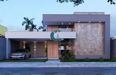 Casa com 3 quartos à venda no Flamboyant, Lagoa Santa 