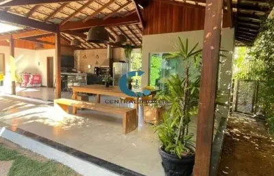 Casa com 4 quartos à venda no Jardins Da Lagoa, Lagoa Santa 