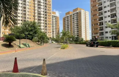 Apartamento 2 quartos para venda em cuiabá, morada do ouro, 2 dormitórios, 1 suíte, 2 banheiros, 1 vaga