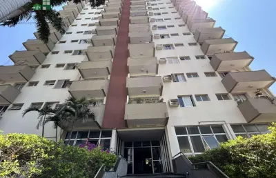 Apartamento para venda em cuiabá, goiabeiras, 4 dormitórios, 3 suítes, 4 banheiros, 1 vaga