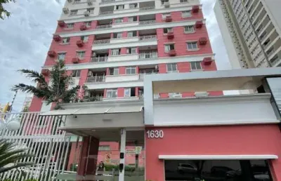 Apartamento para venda em cuiabá, goiabeiras, 3 dormitórios, 1 suíte, 2 banheiros, 1 vaga