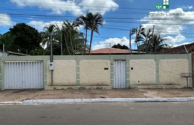Casa 3 dormitórios para venda em várzea grande, ponte nova, 3 dormitórios, 1 suíte, 3 banheiros, 4 vagas